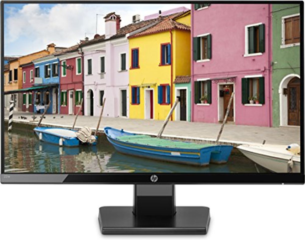 Social HP 22w - Monitor para PC Desktop de 22"