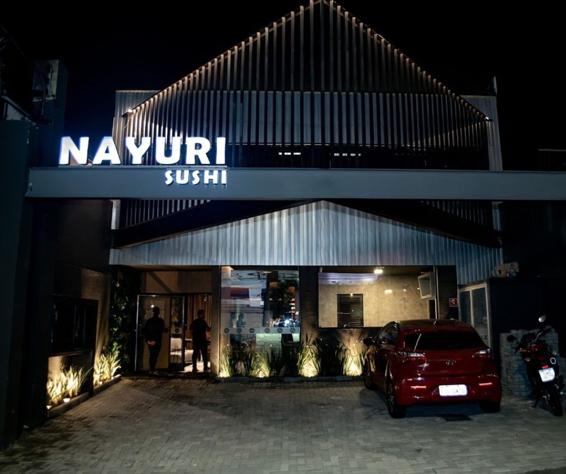 Restaurantes Nayuri Sushi