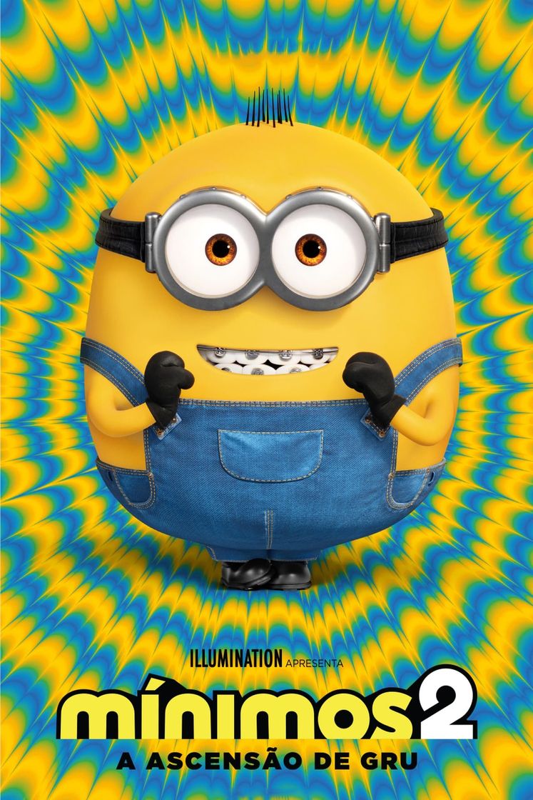 Película Minions: El origen de Gru