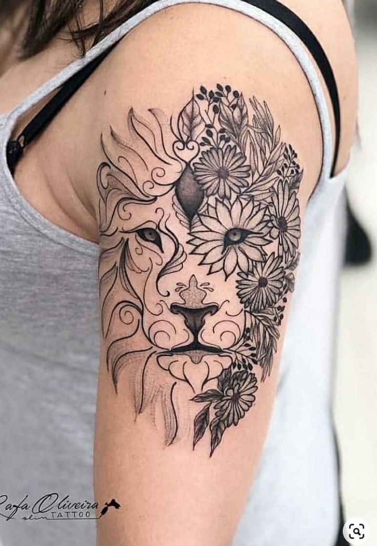 Fashion As 10 melhores ideias e inspirações de tatuagem feminina na lateral