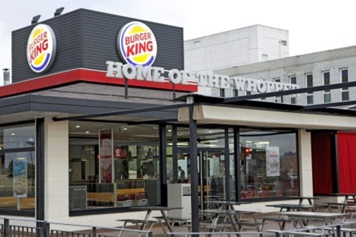 Restaurantes Burger King