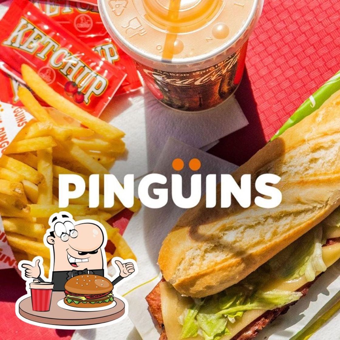 Restaurantes Pinguins