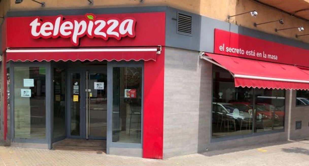 Restaurants Telepizza