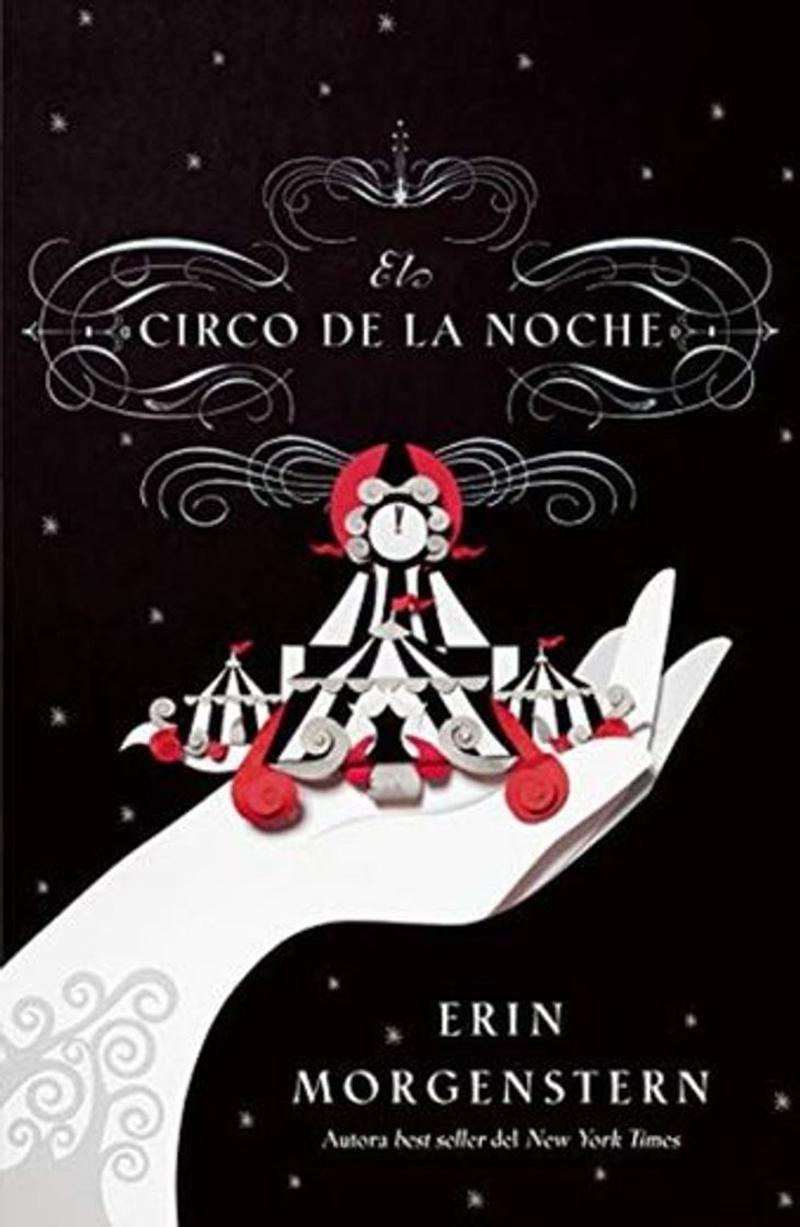 Book El circo de la noche