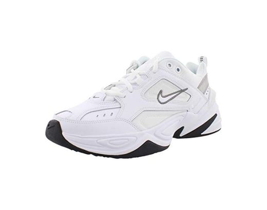 Nike W M2K TEKNO, Zapatillas de Gimnasia Mujer, Blanco