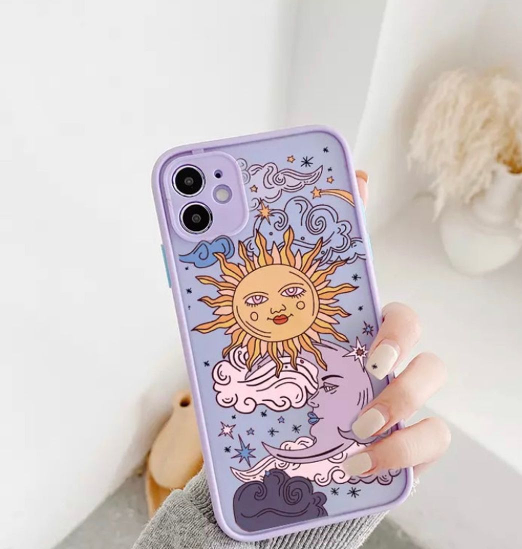 Fashion Funda de movil cielo