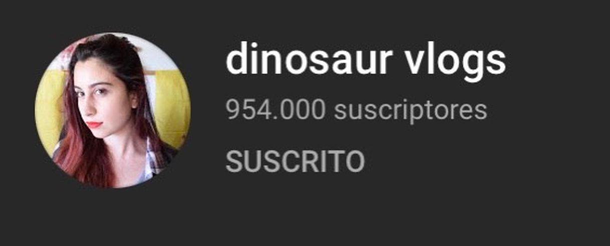 Moda dinosaur vlogs - YouTube