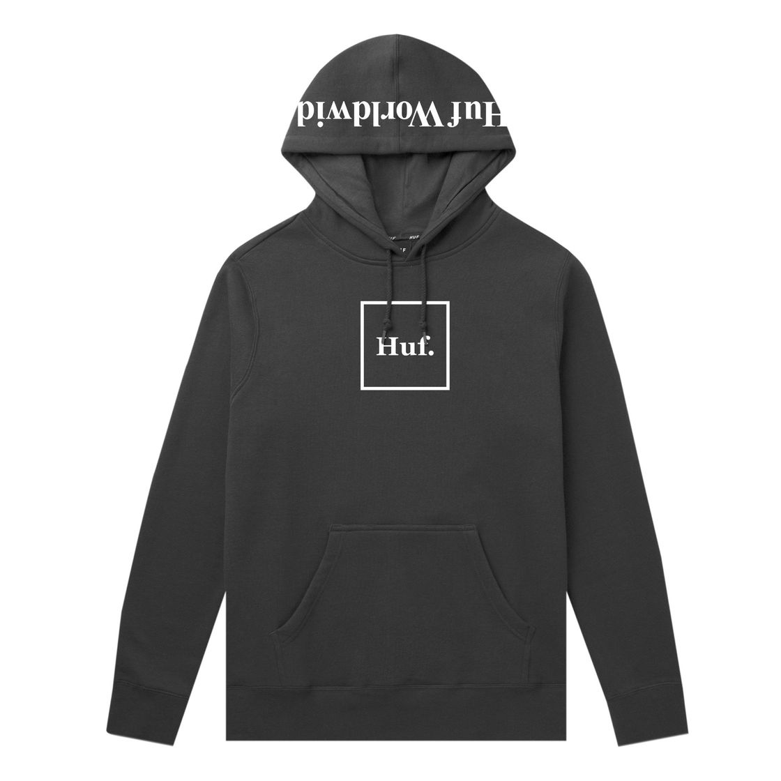 Moda BOX LOGO PULLOVER HOODIE