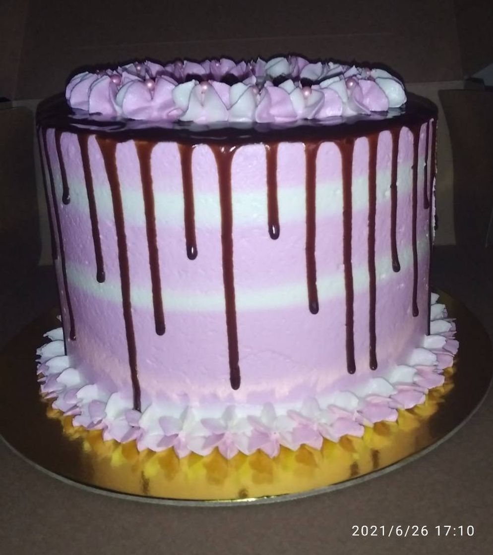 Moda Sabor a Pastel Tortas caseras