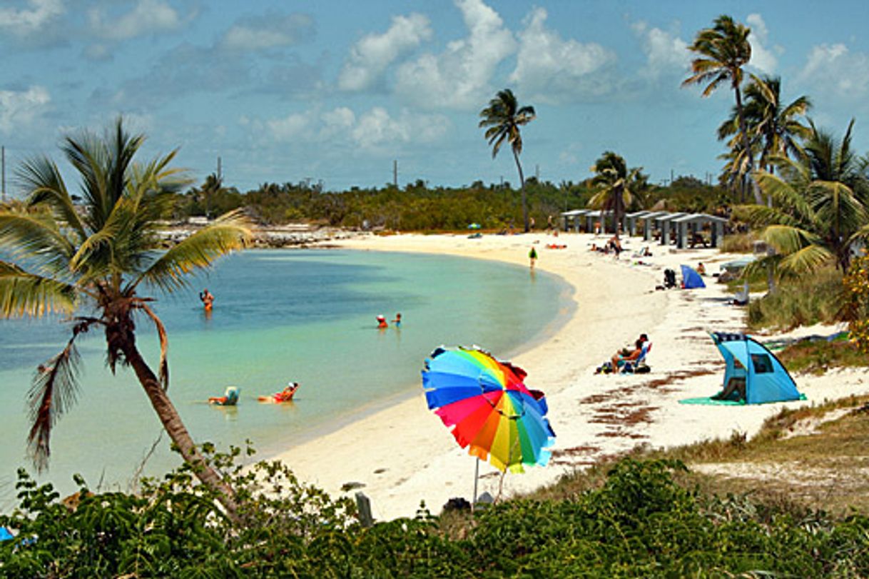 Lugar Bahia Honda State Park