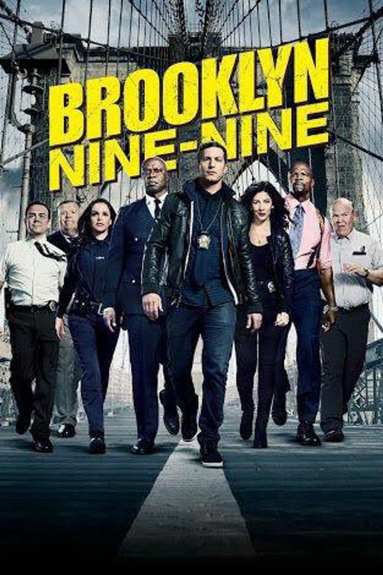 Serie Brooklyn 99