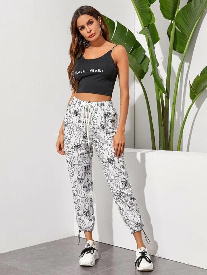 Moda Calça Shein