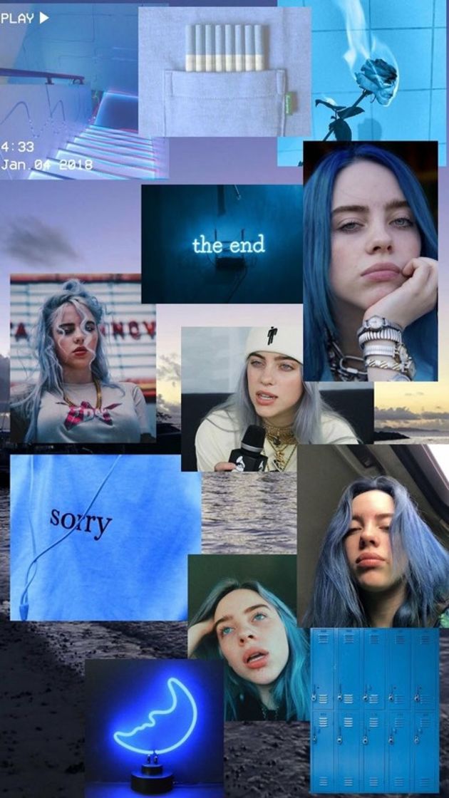 Fashion Wallpaper Billie Eilish