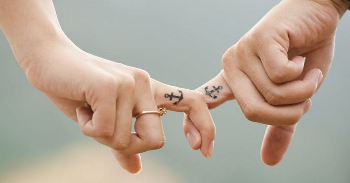 Fashion Tatuajes para parejas