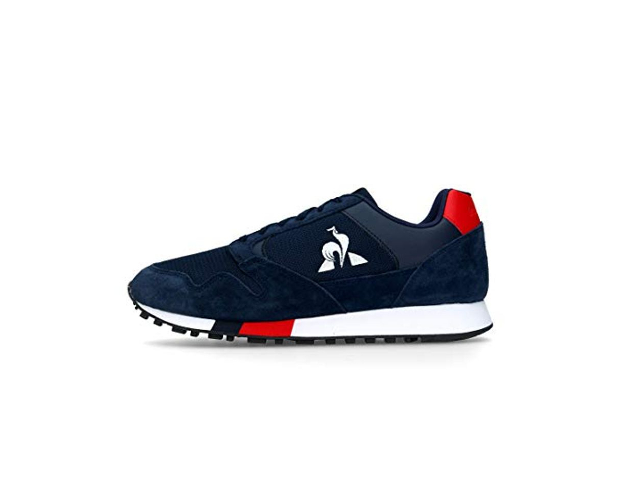 Fashion Le Coq Sportif Manta, Zapatillas Hombre, Dress Blues