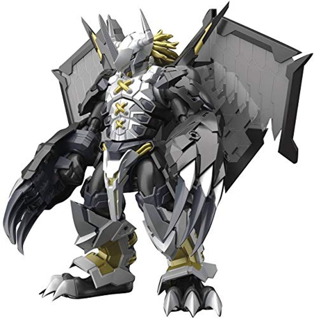 Product Bandai Hobby - Digimon - Black Wargreymon