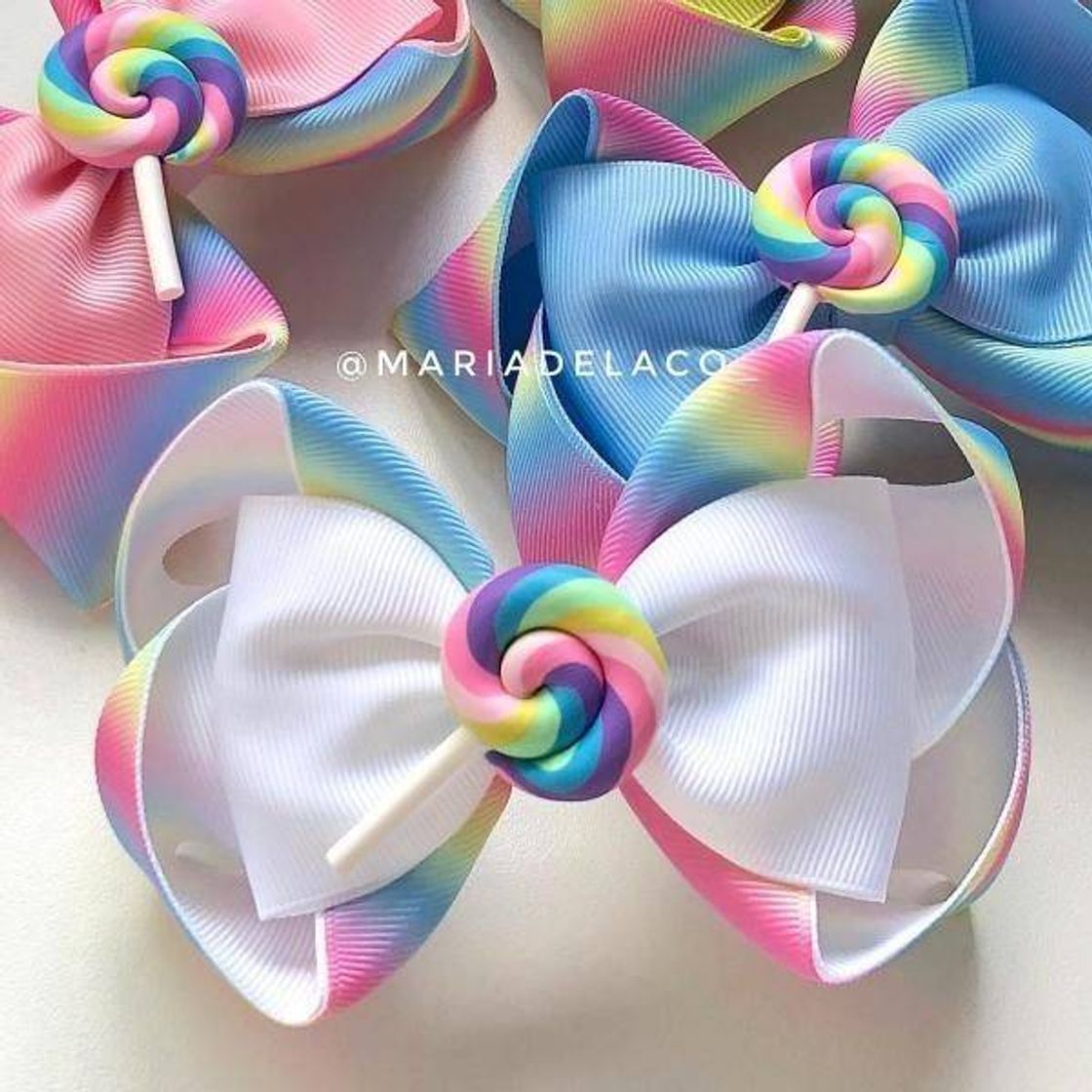 Moda Pirulito 🍭🎀