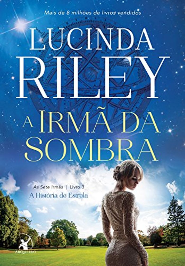 Libro A irmã da sombra: A História de Estrela