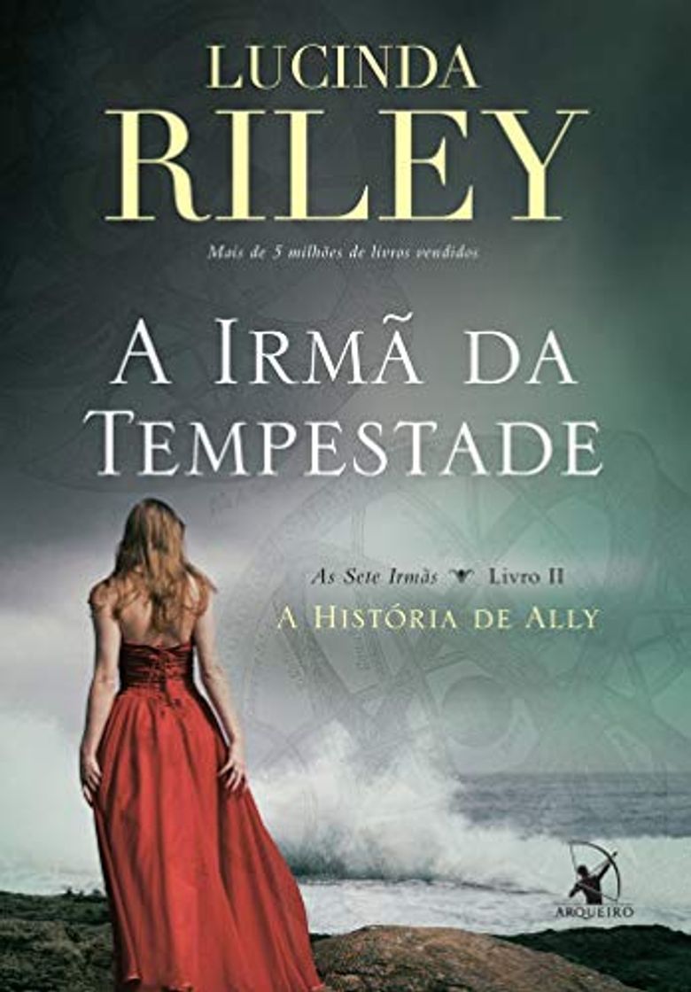 Libro A Irmã da Tempestade