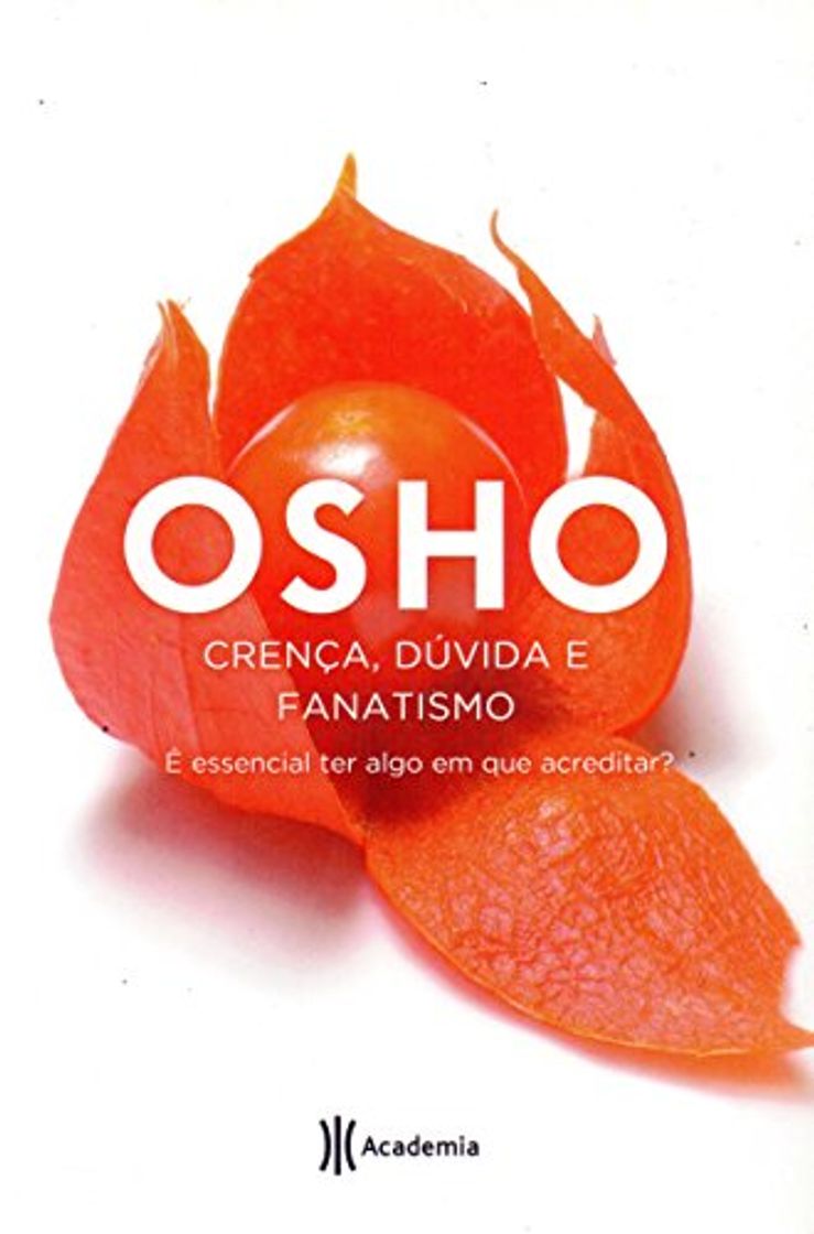 Book Crença, Dúvida e Fanatismo
