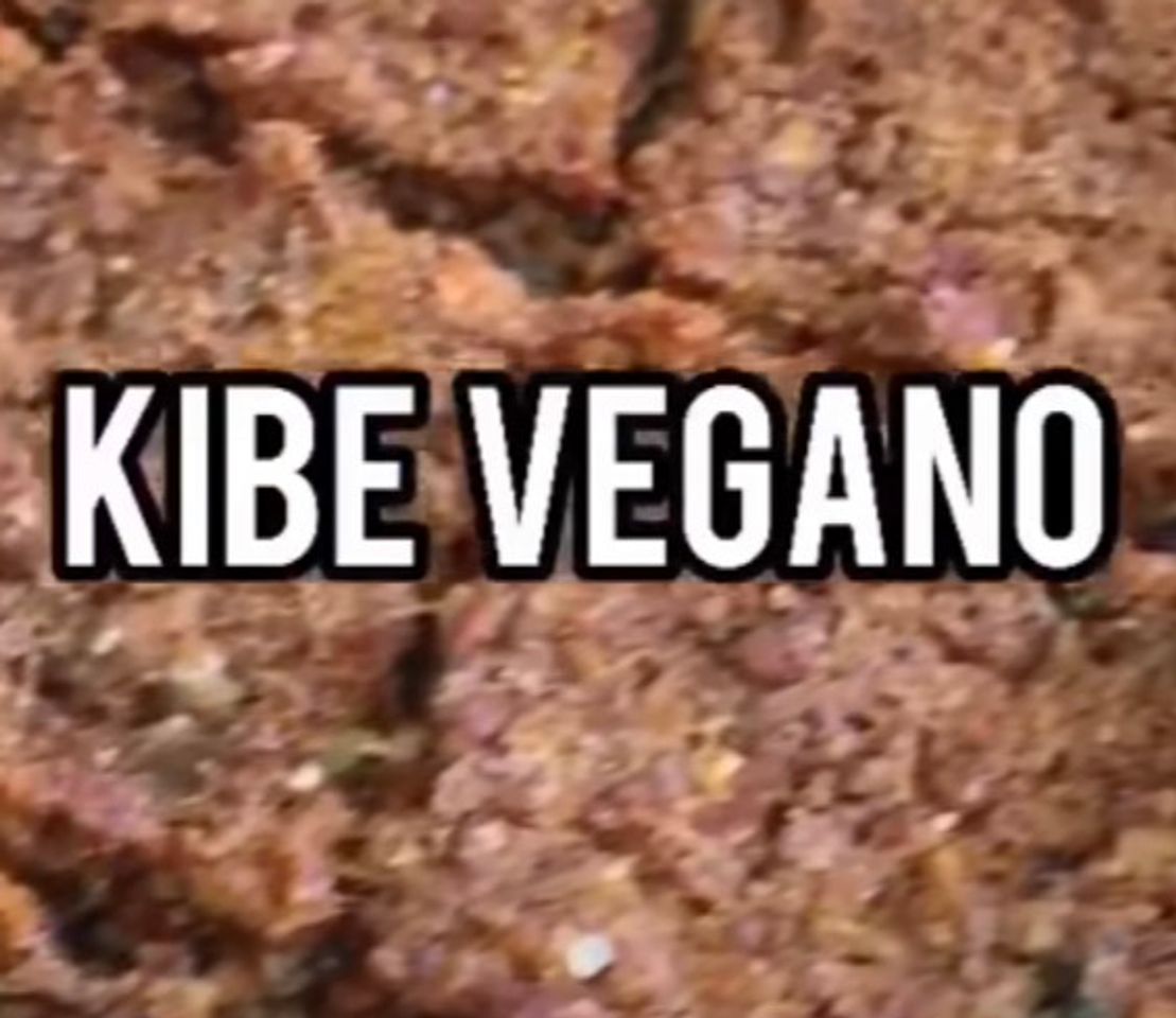 Restaurantes Kibe Vegano