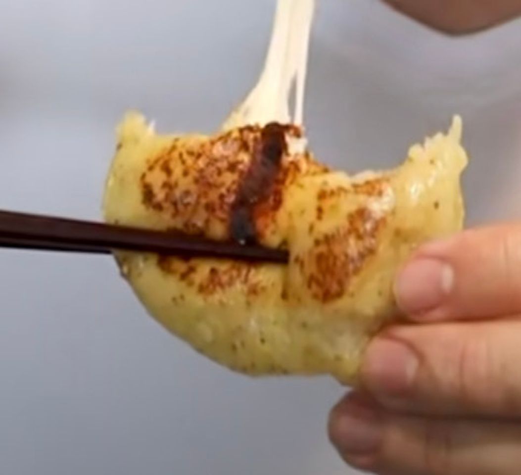 Restaurantes Bolinho de batata e queijo 