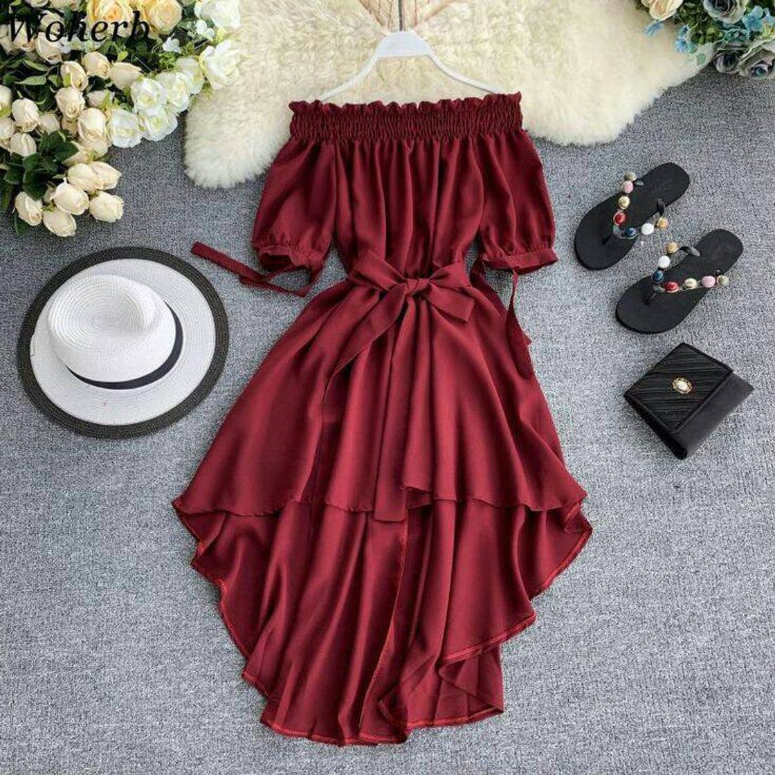 Fashion VESTIDOS