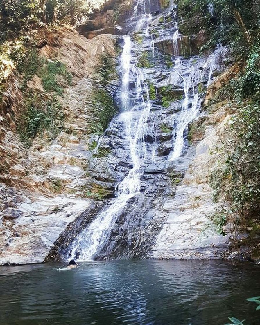 Places Cachoeira do Macaco