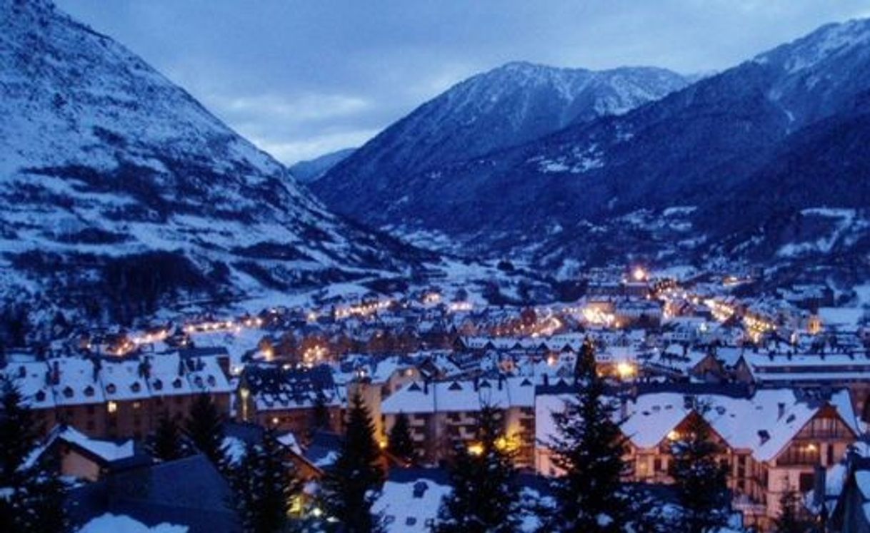 Place Baqueira Beret