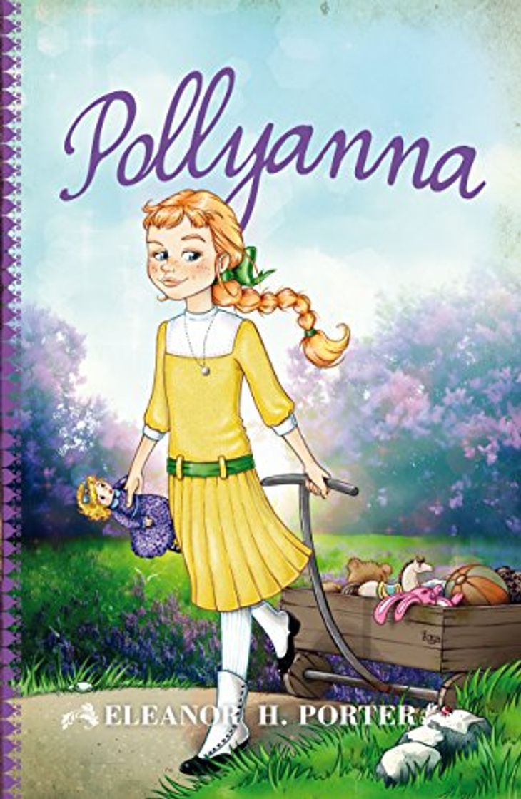 Book Pollyanna