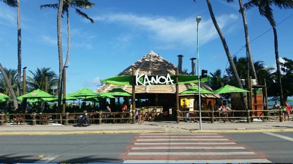 Moda Kanoa bar