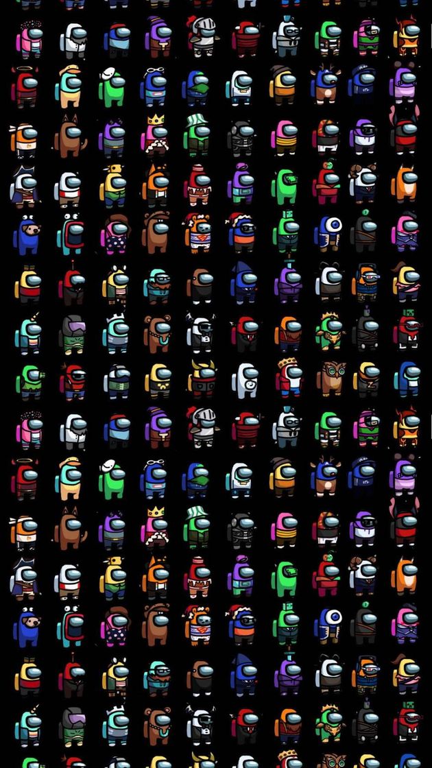 Social Among Us wallpaper by tomkent123456789 - d9 - Free on ZEDGE™