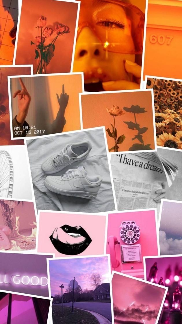 Social Collage lesbian flag wallpaper by Kaylee0007 - bc - Free on ZEDGE™