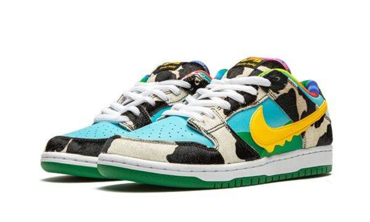 Moda Nike sb dunk