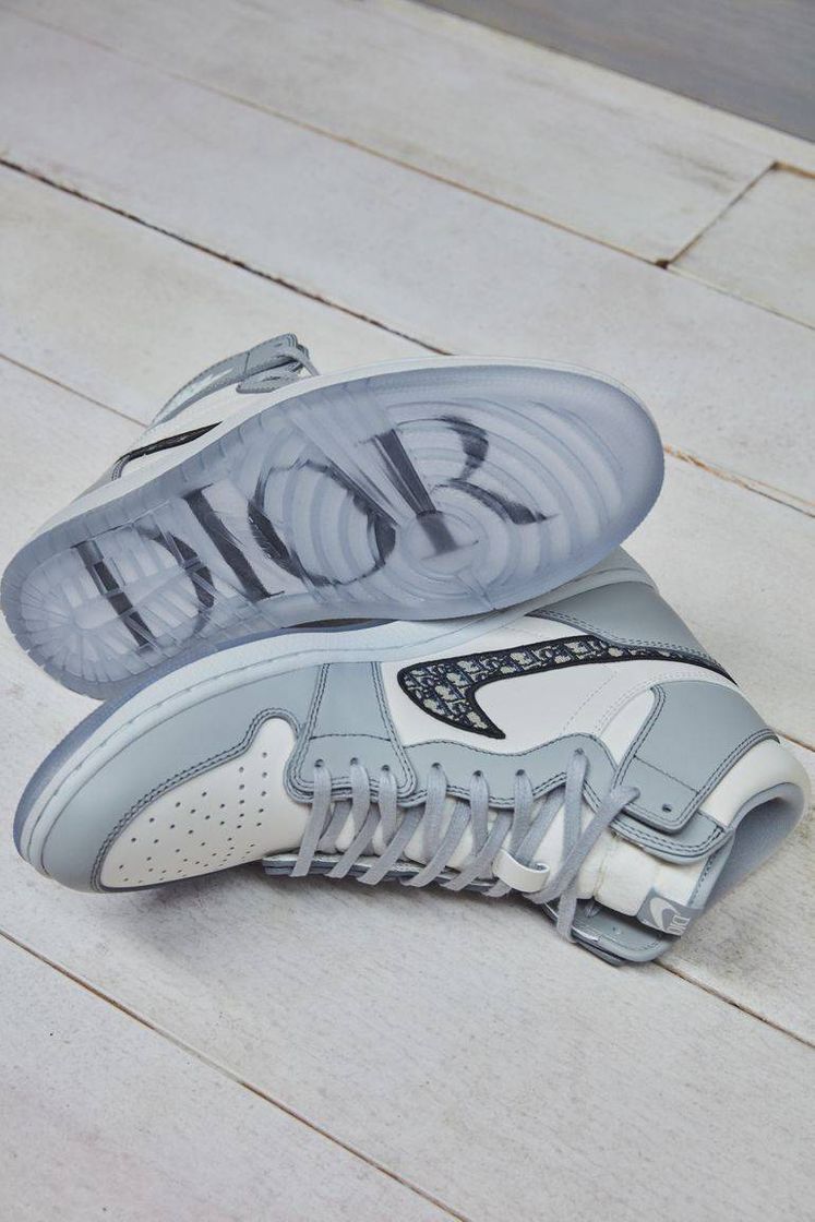 Moda Nike dior