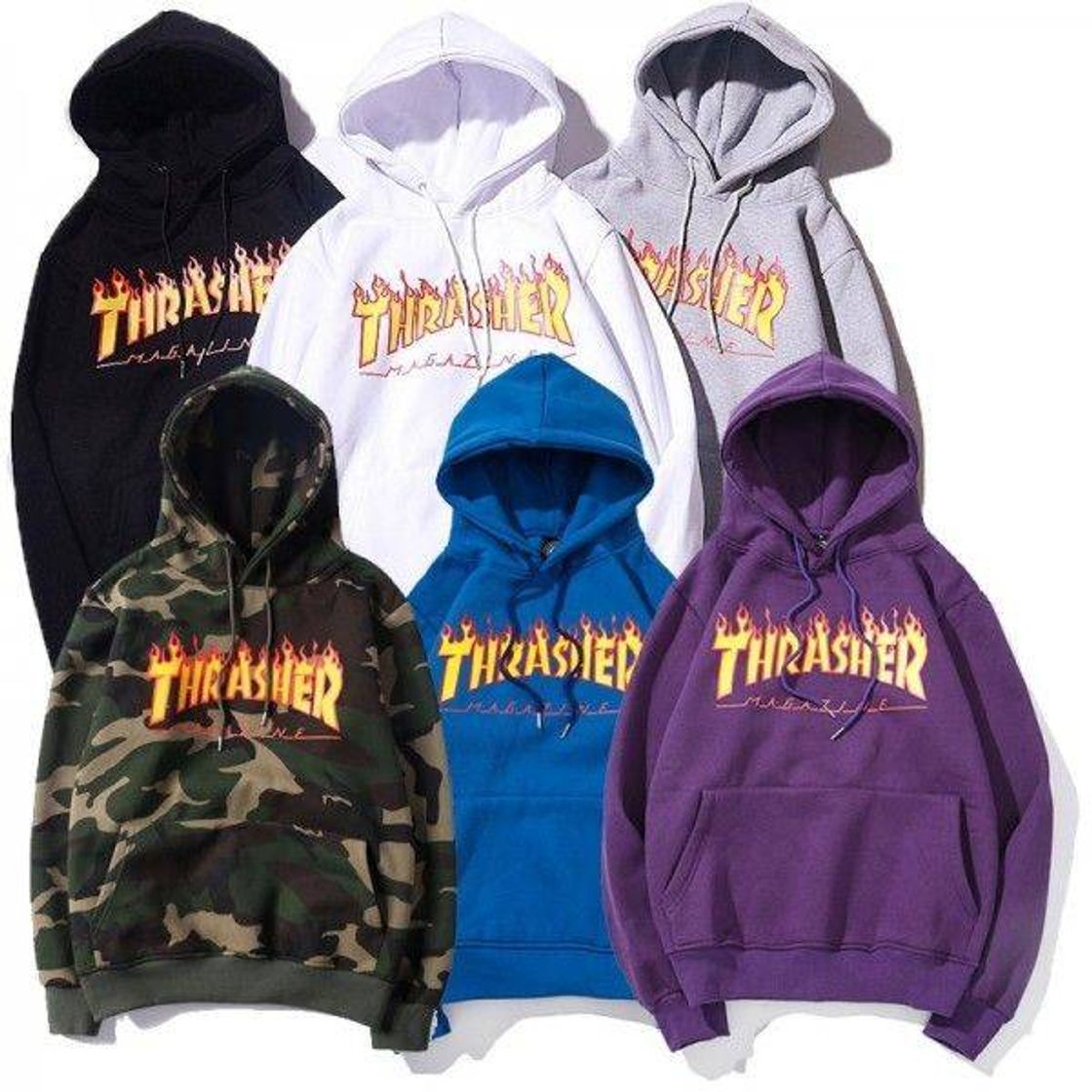 Moda THRASHER