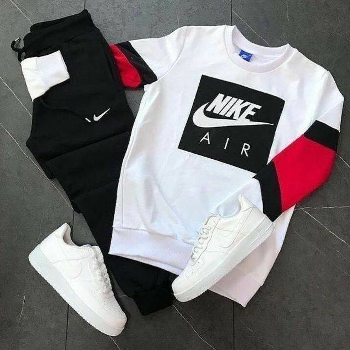 Moda KIT NIKE MASCULINO