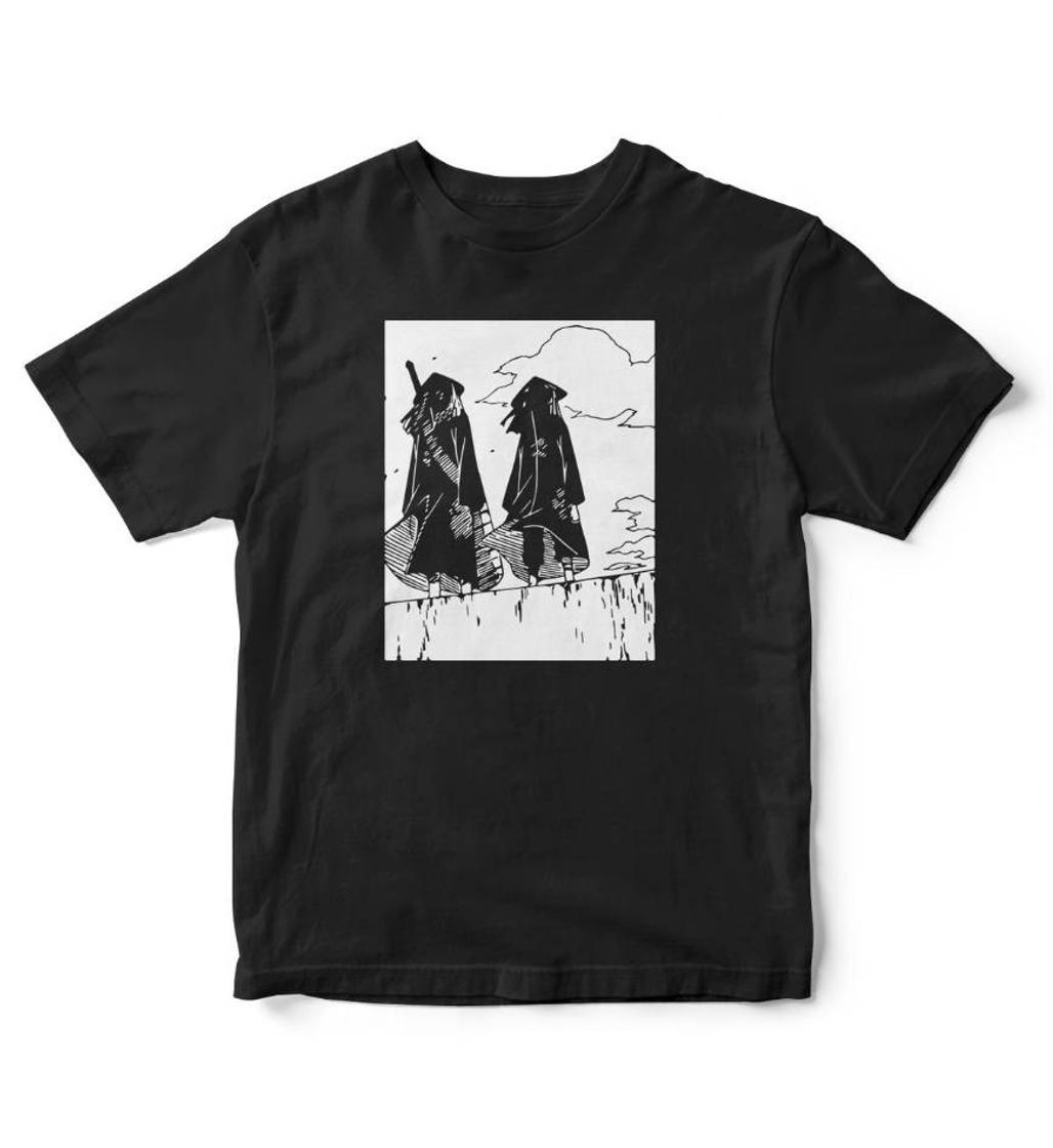 Social Itachi e Kisame