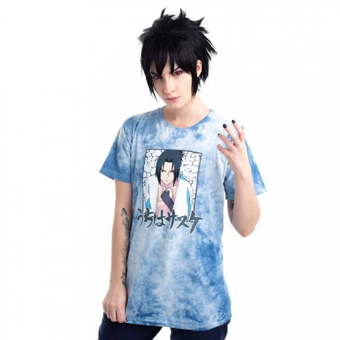 Social Sasuke