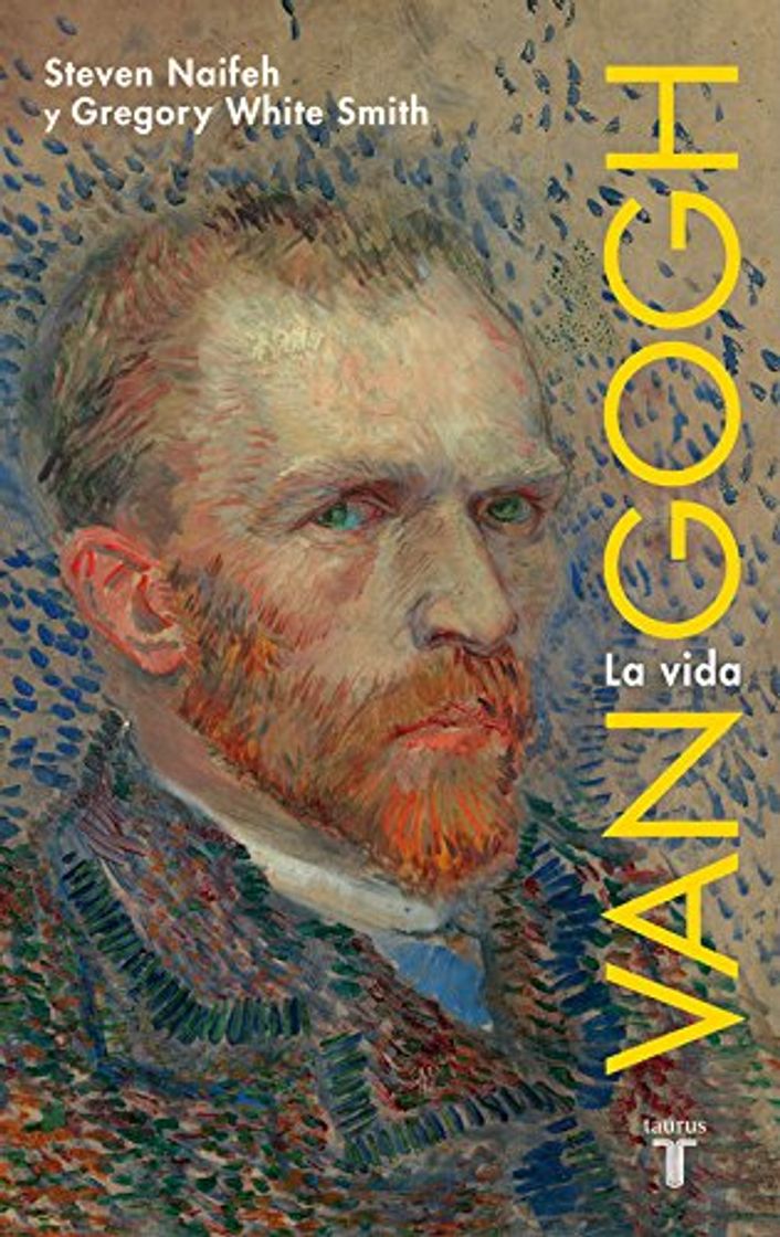 Libro Van Gogh: La vida