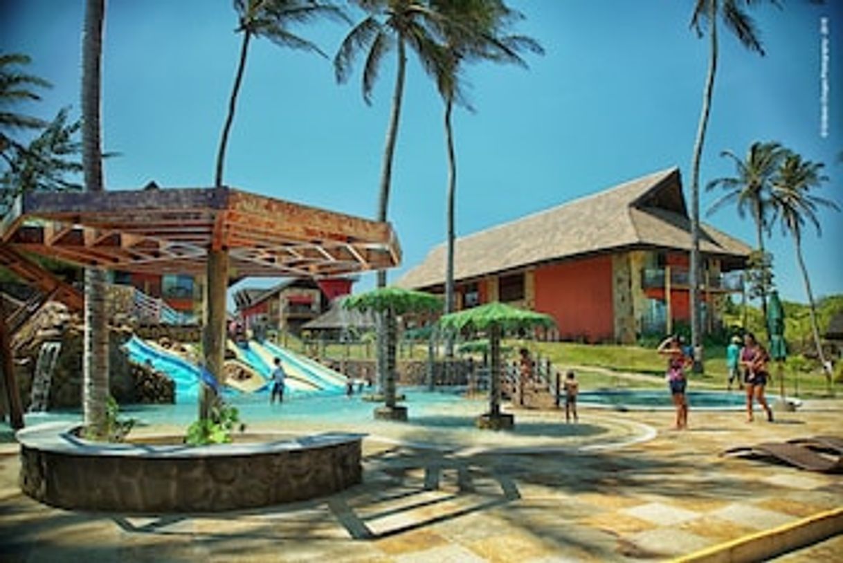 Lugar Carnaubinha Praia Resort
