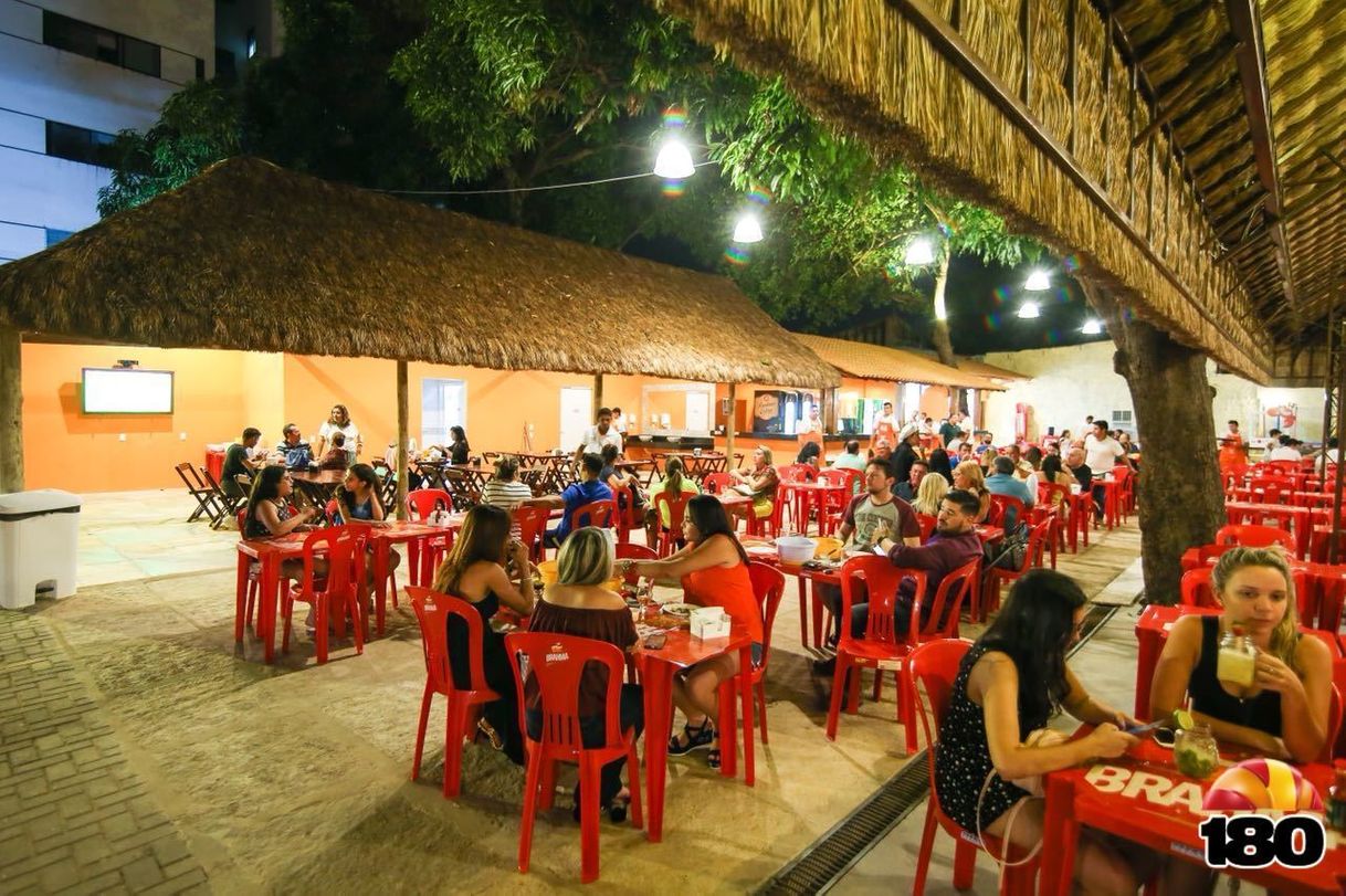 Restaurantes Carangas Jóquei