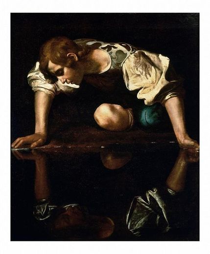 Narciso (Caravaggio)