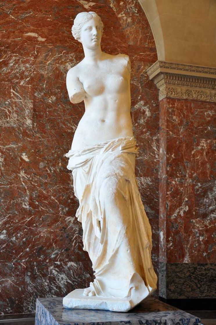 Moda Venus de Milo