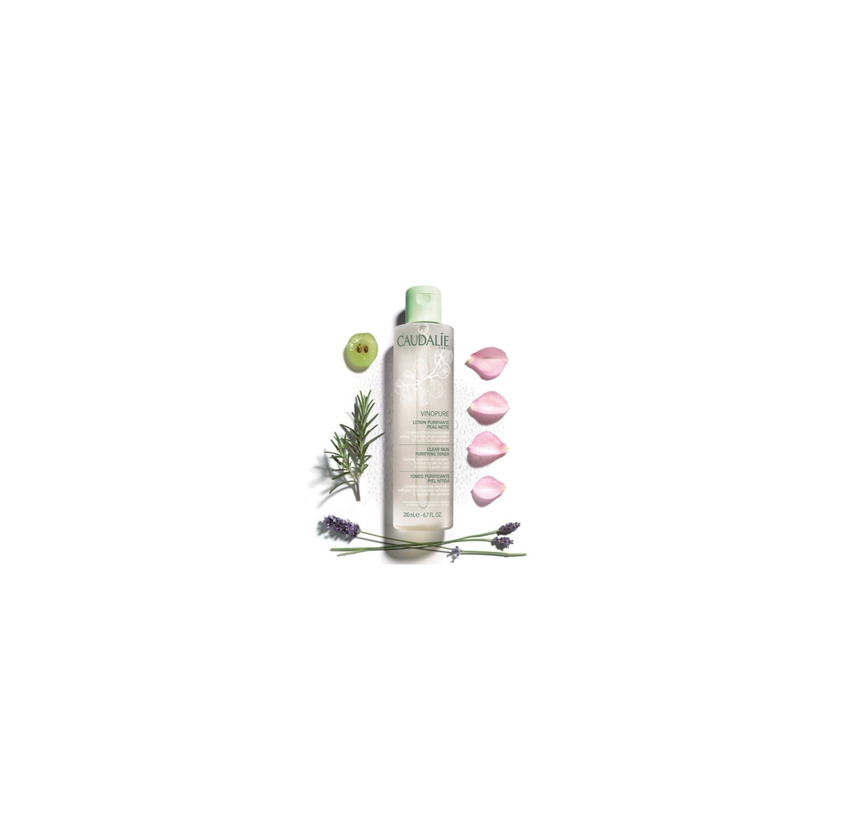 Producto Tónico purificarte Caudalie