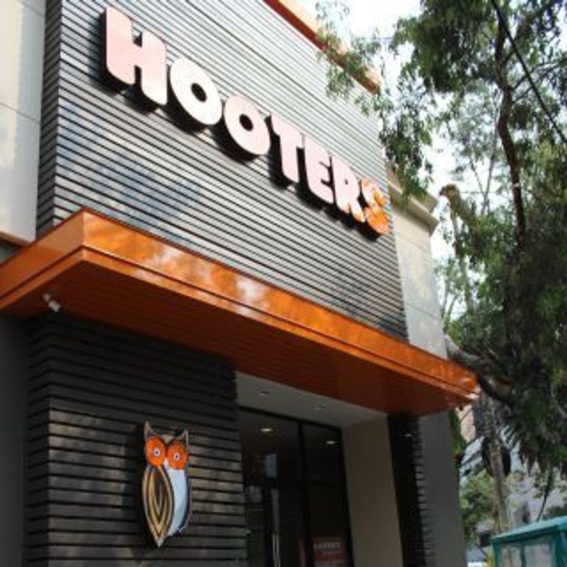 Restaurants Hooters Polanco