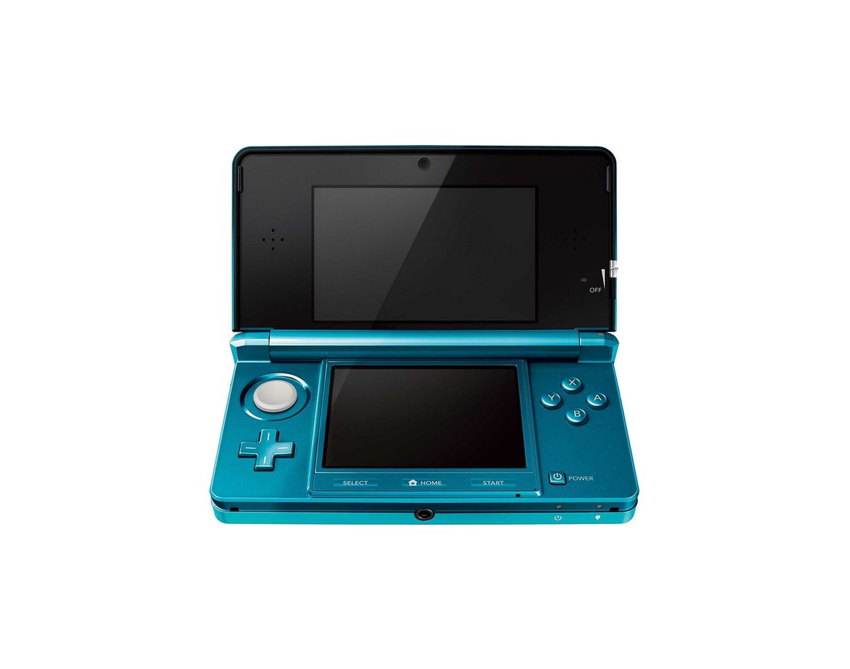 Producto Consola Nintendo 3DS 