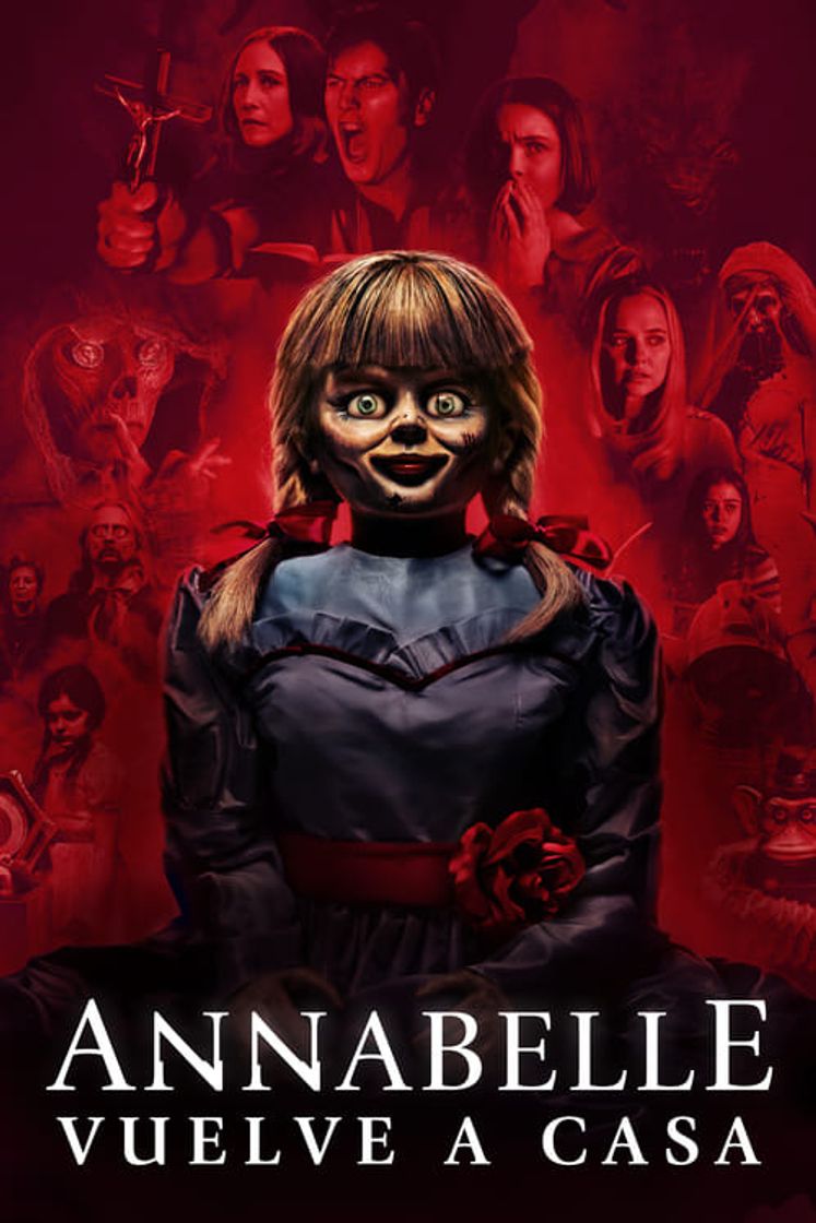 Película Annabelle vuelve a casa