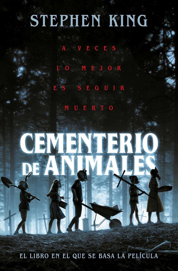 Película Cementerio de animales 2020