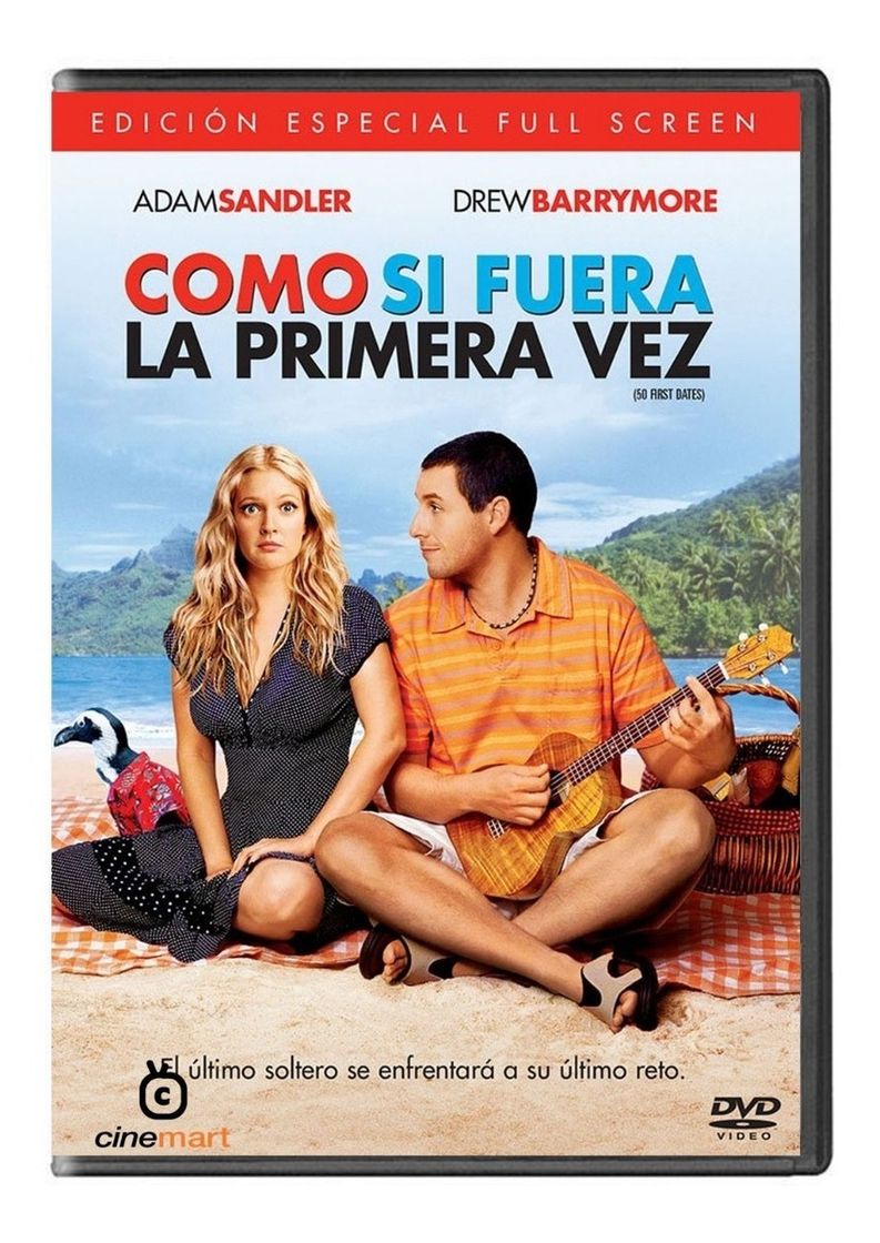 Movie Como si fuera la primera vez